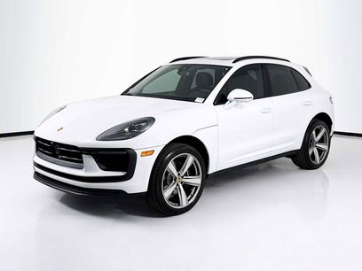 New 2026 Porsche Macan