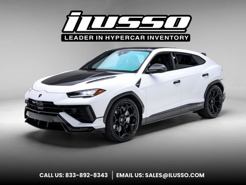 Used 2024 Lamborghini Urus Performante image 1