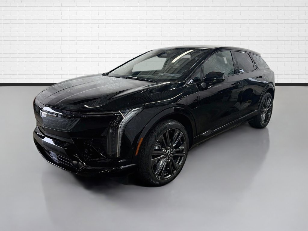 Used 2025 Cadillac Optiq Sport 2 AWD/4WD image 5