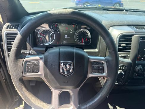Used 2021 RAM 1500 Warlock w/ Electronics Group AWD/4WD image 23
