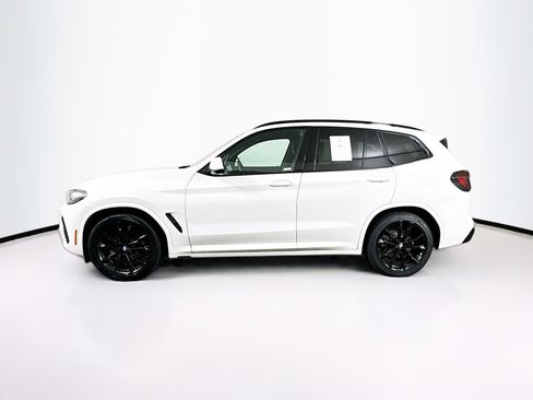Used 2023 BMW X3 sDrive30i w/ M Sport Package RWD image 4