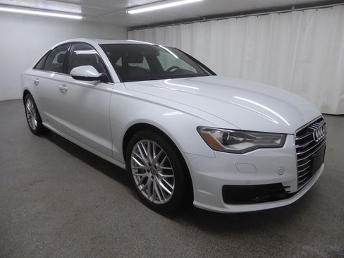 Used 2016 Audi A6 2.0T Premium w/ Technology Package image 1
