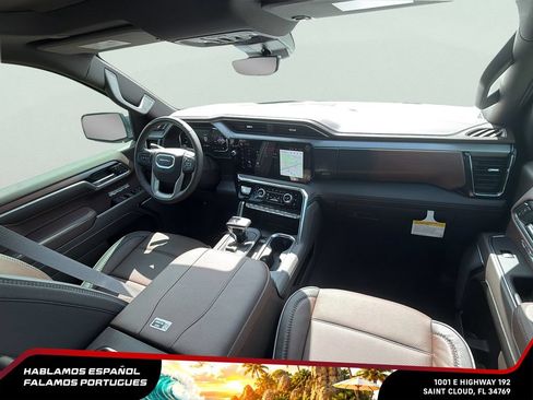 New 2026 GMC Sierra 1500 Denali AWD/4WD image 32