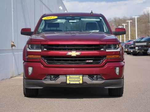 Used 2017 Chevrolet Silverado 1500 LT w/ All Star Edition AWD/4WD image 8
