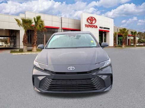 Certified 2025 Toyota Camry LE w/ Convenience Package image 10
