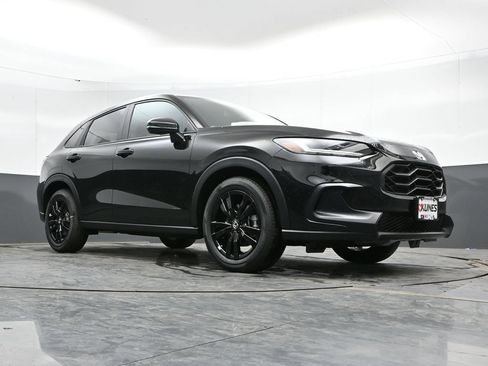 New 2026 Honda HR-V Sport image 34