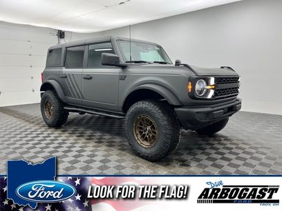 New 2025 Ford Bronco Big Bend