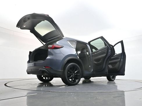Used 2024 MAZDA CX-5 Carbon Edition AWD/4WD image 48