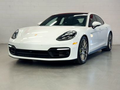 Used 2023 Porsche Panamera 4 Platinum Edition