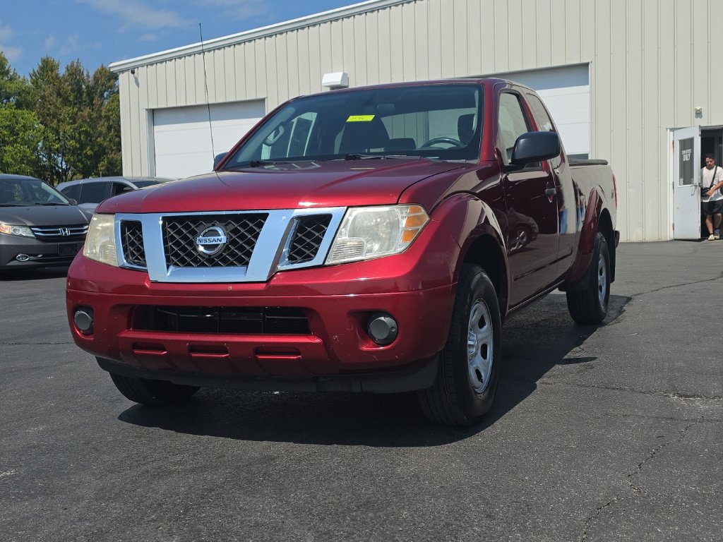 Used 2017 Nissan Frontier S RWD image 3