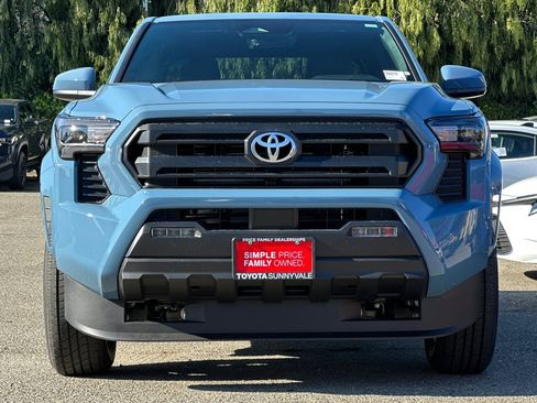 New 2026 Toyota Tacoma SR5 image 11