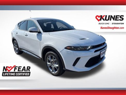 Used 2024 Dodge Hornet R/T image 1