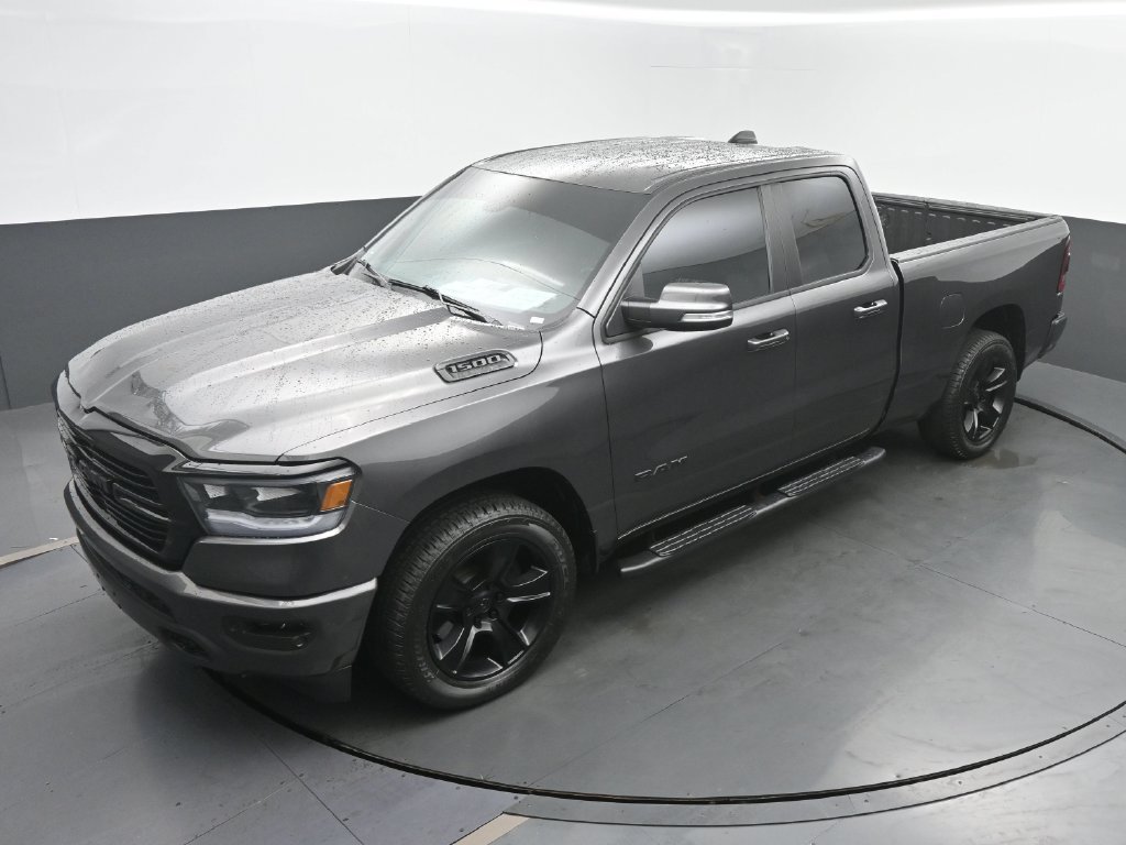 Used 2020 RAM 1500 Big Horn AWD/4WD image 42
