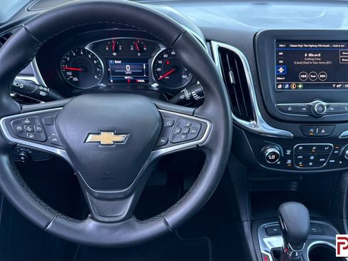 Certified 2023 Chevrolet Equinox LT AWD/4WD image 17