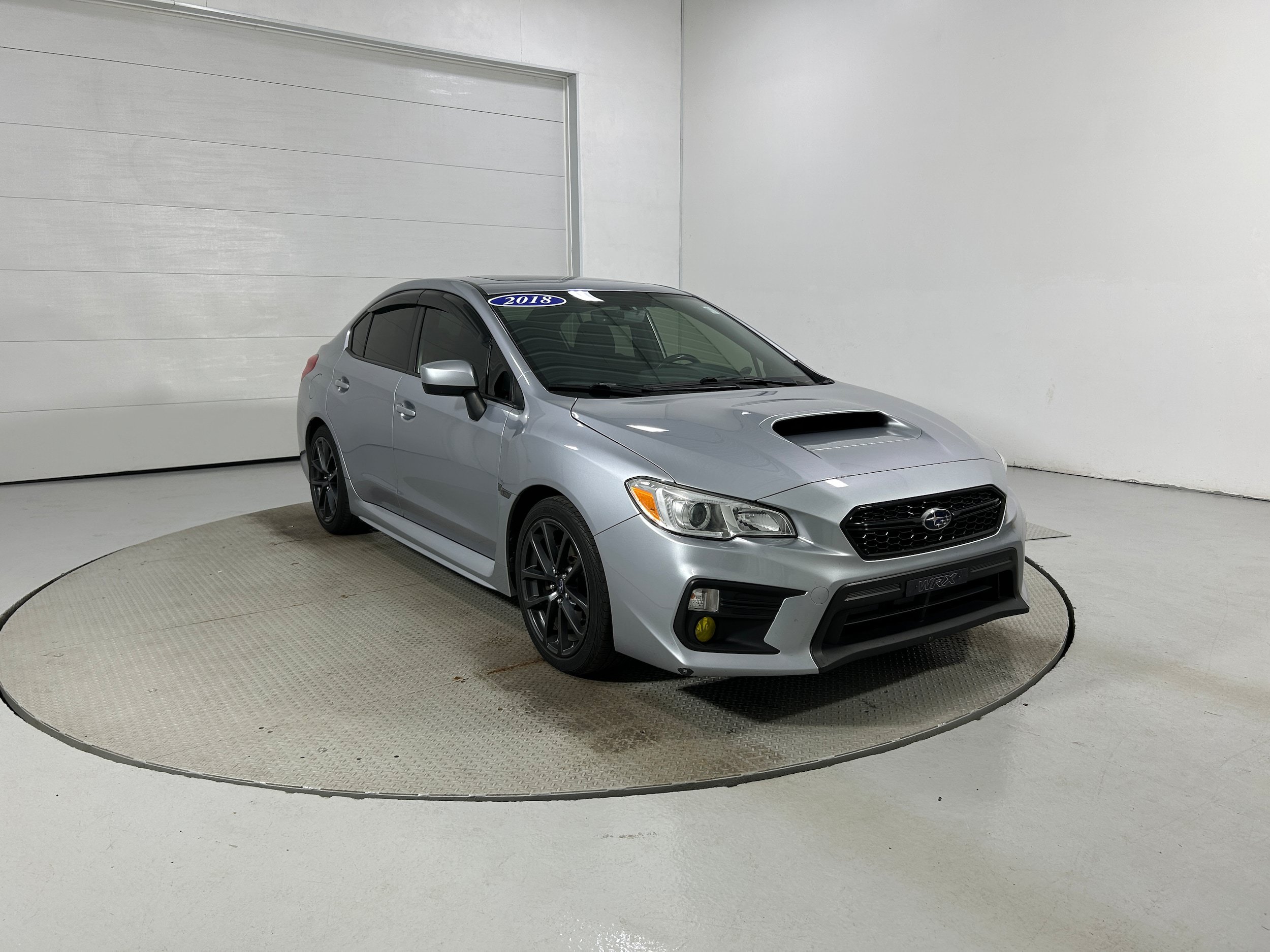Used 2018 Subaru WRX Premium AWD/4WD image 2