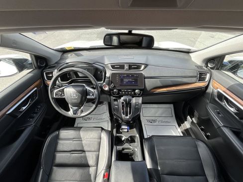 Certified 2022 Honda CR-V EX-L image 35