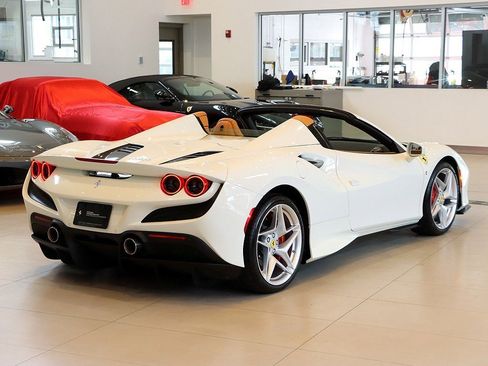 Certified 2022 Ferrari F8 Spider image 39