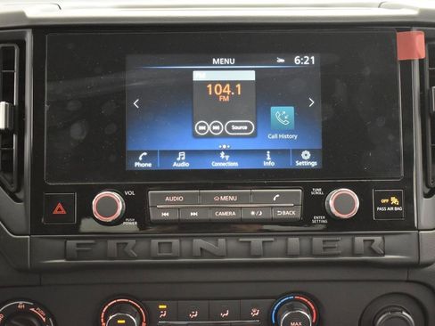 New 2026 Nissan Frontier S image 10