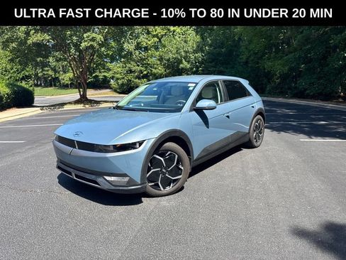 Used 2023 Hyundai Ioniq 5 SEL AWD/4WD image 1