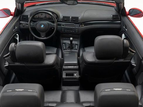 Used 2001 BMW M3 Convertible RWD image 13