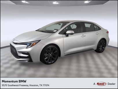 Used 2024 Toyota Corolla SE
