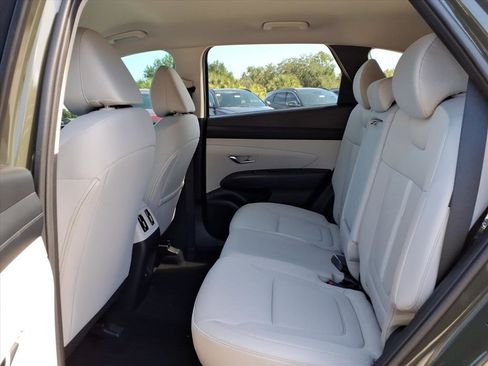 New 2026 Hyundai Tucson SEL image 17