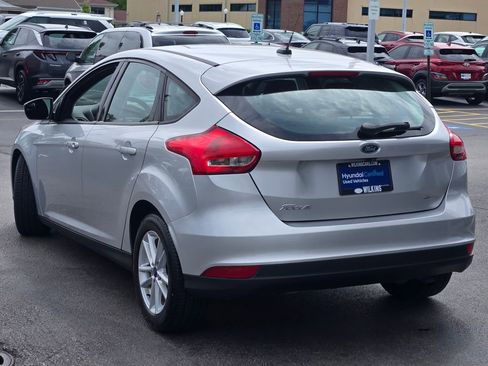 Used 2018 Ford Focus SE FWD image 13