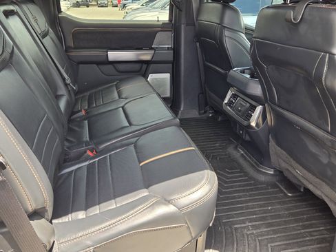 Used 2024 Ford F250 Platinum w/ Tremor Off-Road Package AWD/4WD image 10