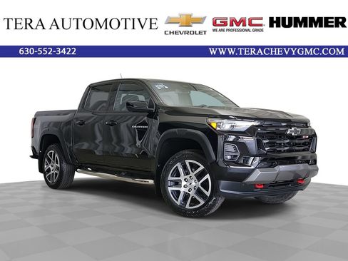 Certified 2023 Chevrolet Colorado Z71 w/ Z71 Convenience Package 2 AWD/4WD image 1