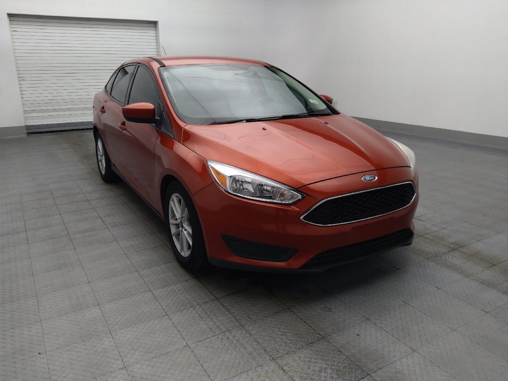 Used 2018 Ford Focus SE FWD image 13