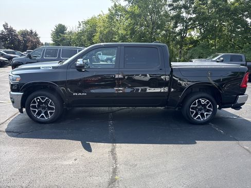 Certified 2025 RAM 1500 Laramie w/ Bed Utility Group AWD/4WD image 2