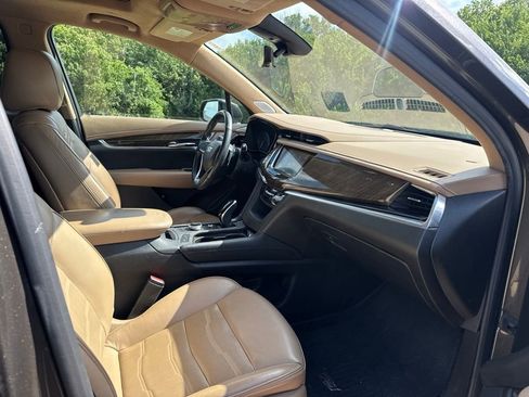 Used 2020 Cadillac XT6 Sport w/ Platinum Package AWD/4WD image 7