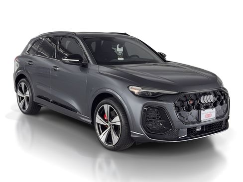 New 2025 Audi SQ5 Premium Plus image 7