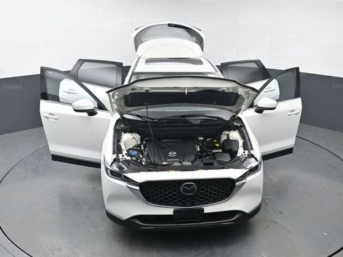 Certified 2023 MAZDA CX-5 AWD 2.5 S w/ Premium Plus Pkg image 53