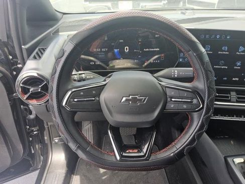 Used 2025 Chevrolet Equinox EV RS FWD image 5