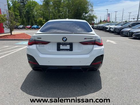 Used 2024 BMW M440i xDrive Gran Coupe w/ Premium Package AWD/4WD image 6