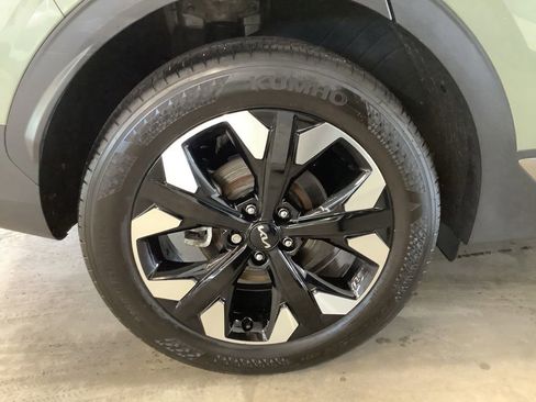 Used 2023 Kia Sportage X-Line w/ X-Line Premium Package AWD/4WD image 23