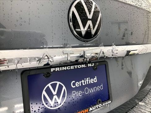 Used 2023 Volkswagen Atlas SE AWD/4WD image 18