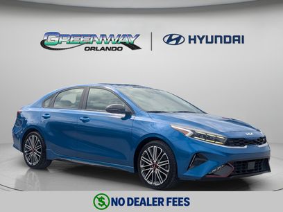 Used 2023 Kia Forte GT