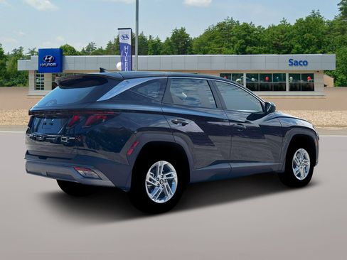 New 2026 Hyundai Tucson SE image 8