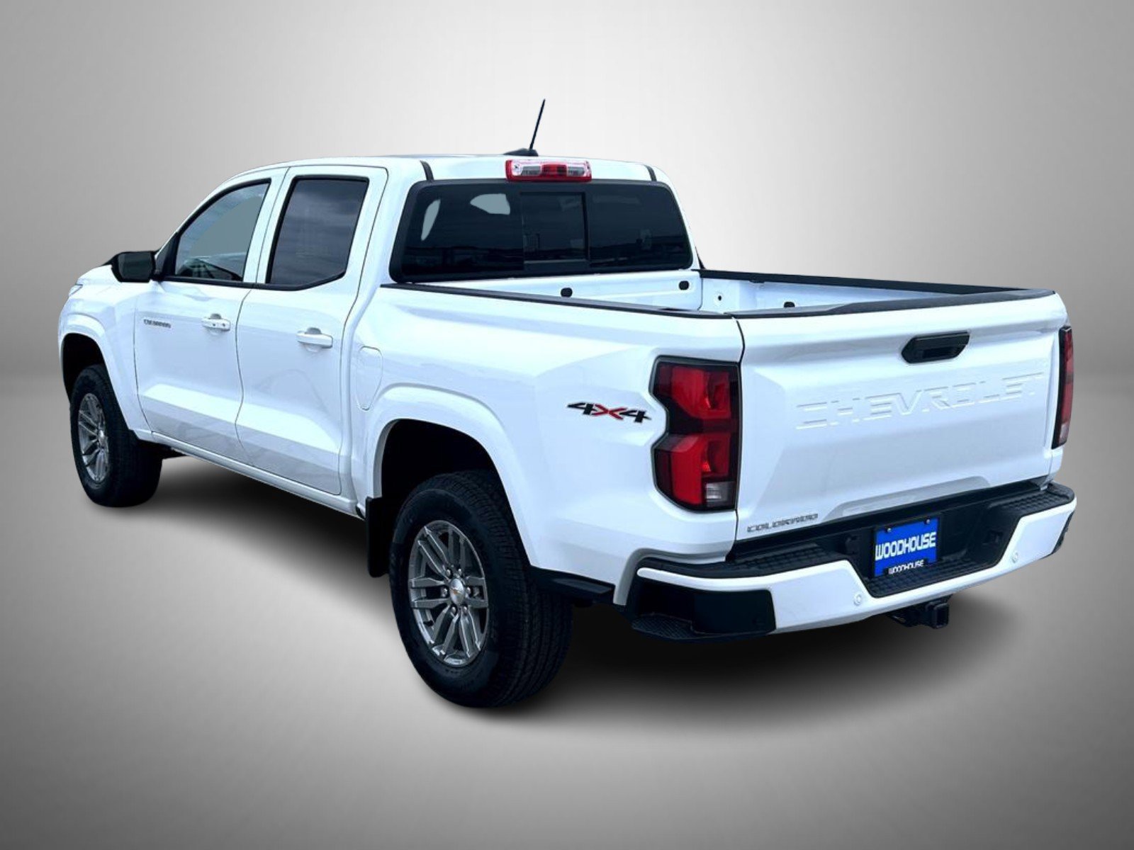 New 2026 Chevrolet Colorado LT w/ LT Convenience Package AWD/4WD image 7