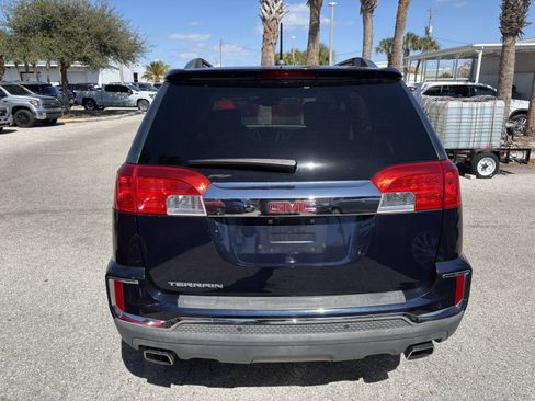 Used 2016 GMC Terrain SLT w/ Open Road Package image 6