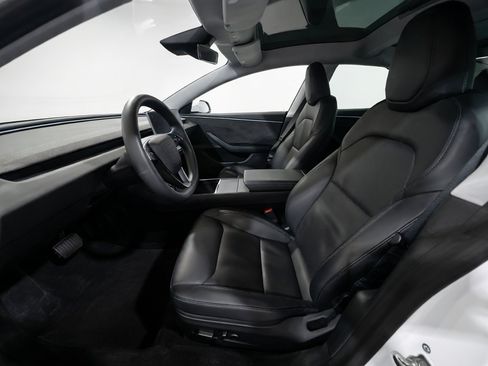Used 2024 Tesla Model 3 Long Range AWD/4WD image 15