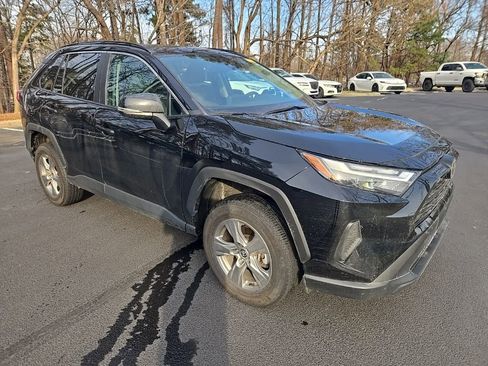 Certified 2023 Toyota RAV4 XLE image 26