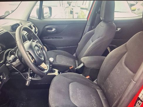 Used 2017 Jeep Renegade Sport w/ Power & Air Group image 7