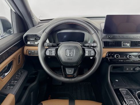 New 2026 Honda Passport TrailSport Elite image 24