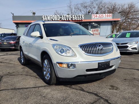 Used 2012 Buick Enclave Premium image 6