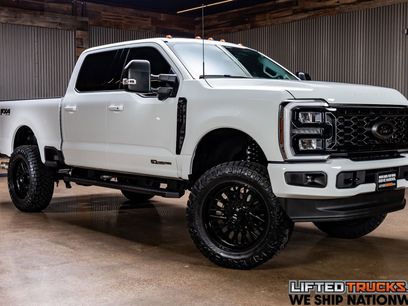 Used 2025 Ford F250 XLT w/ Black Appearance Package