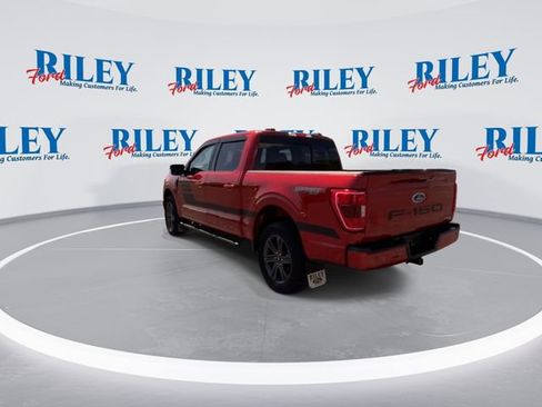 Used 2023 Ford F150 XLT w/ Equipment Group 302A High AWD/4WD image 7