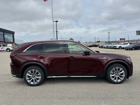 New 2026 MAZDA CX-90 3.3 Turbo w/ Premium Plus Pkg AWD/4WD image 82
